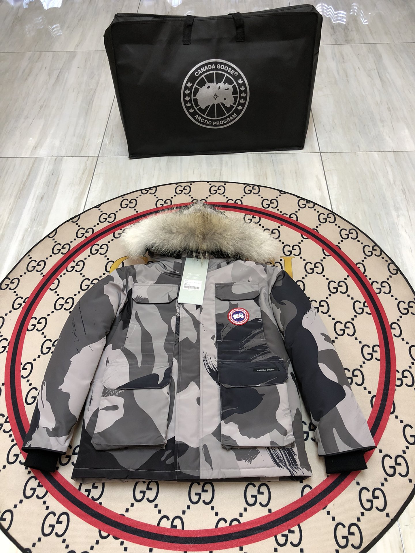 Canada Goose Down Jackets